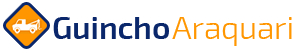 Logo Guincho Araquari SC